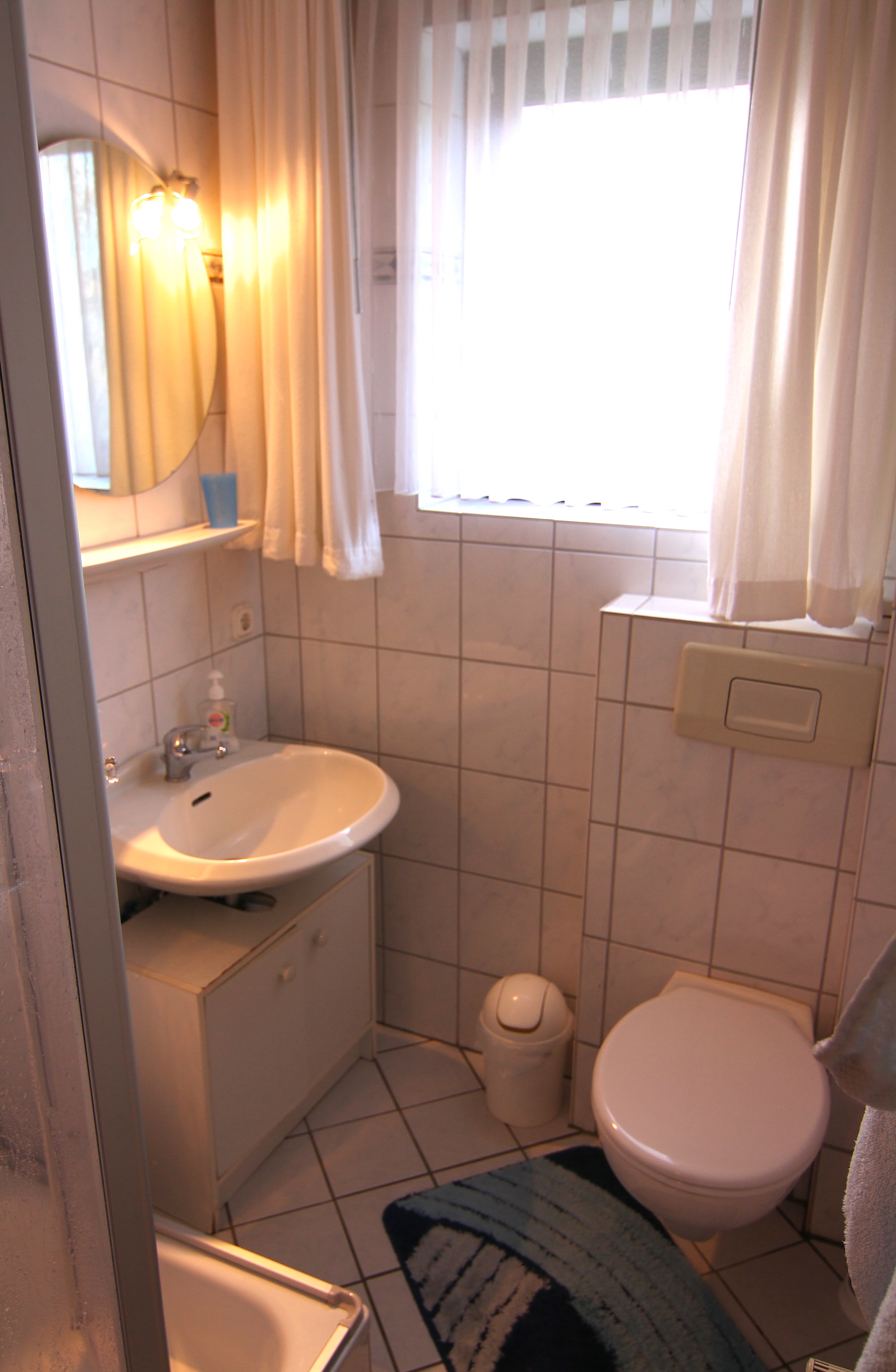 Badezimmer Strandläufer